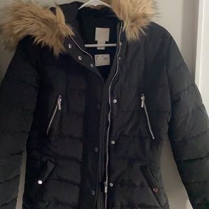 H&M puffer jacket NWT